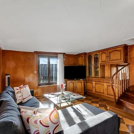 Apartmán Bel Panorama 2 - Happy Ronco sopra Ascona