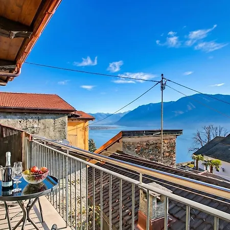 Bel Panorama 2 - Happy Ronco sopra Ascona