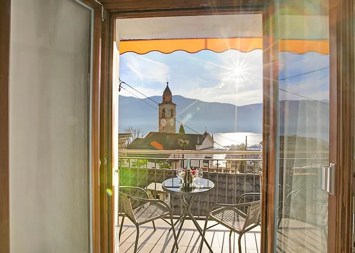 Bel Panorama 2 - Happy Ronco sopra Ascona