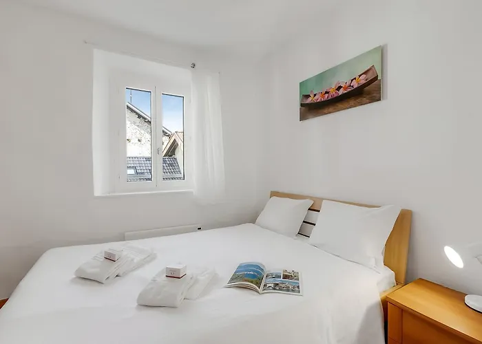 Apartament Bel Panorama 2 - Happy Ronco sopra Ascona