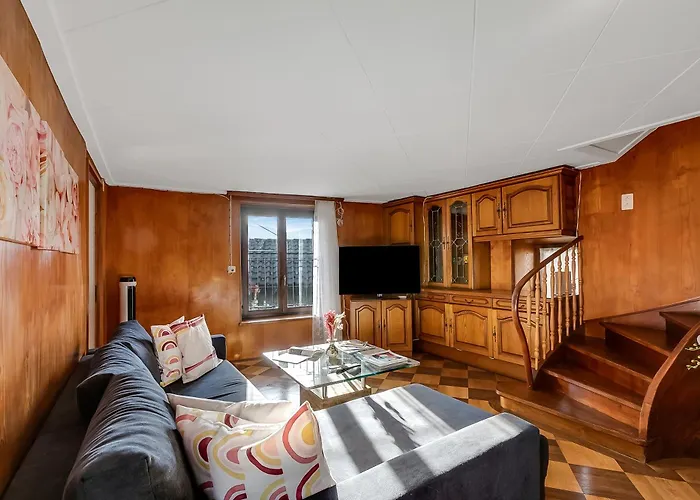 Apartament Bel Panorama 2 - Happy Ronco sopra Ascona