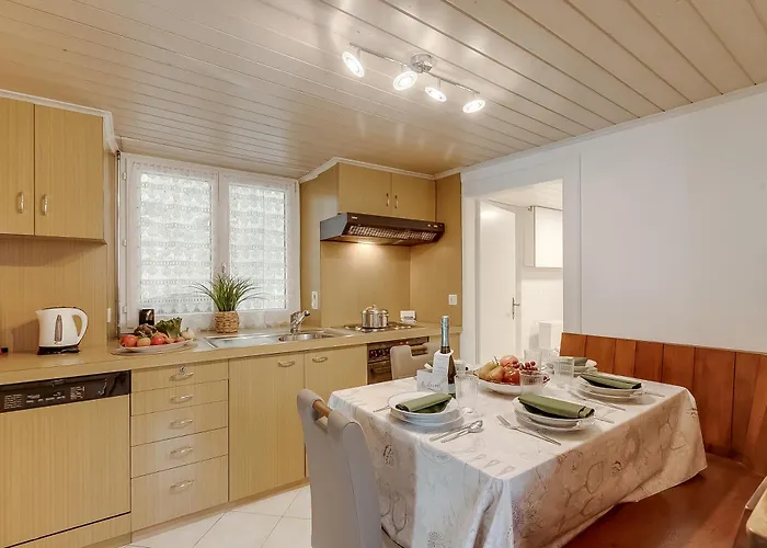 Apartament Bel Panorama 2 - Happy Ronco sopra Ascona