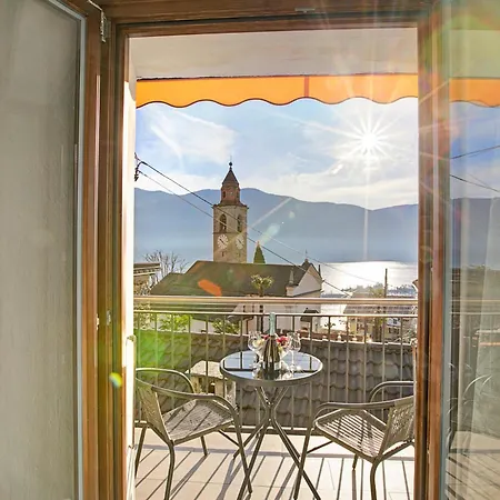 Bel Panorama 2 - Happy Ronco sopra Ascona