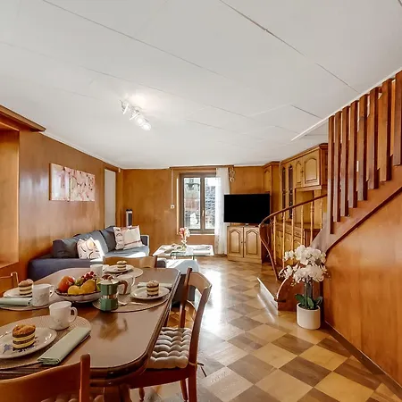 Apartment Bel Panorama 2 - Happy