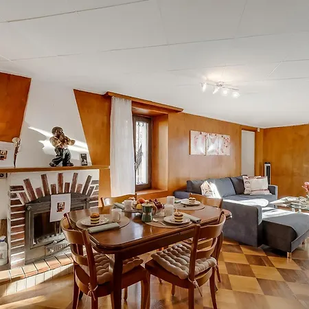 Apartment Bel Panorama 2 - Happy Ronco sopra Ascona