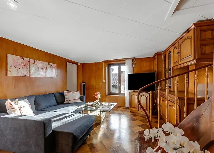 아파트 Bel Panorama 2 - Happy *