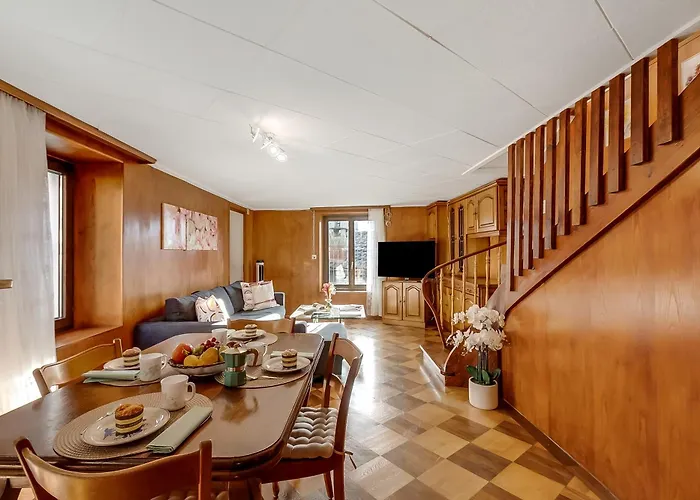 아파트 Bel Panorama 2 - Happy